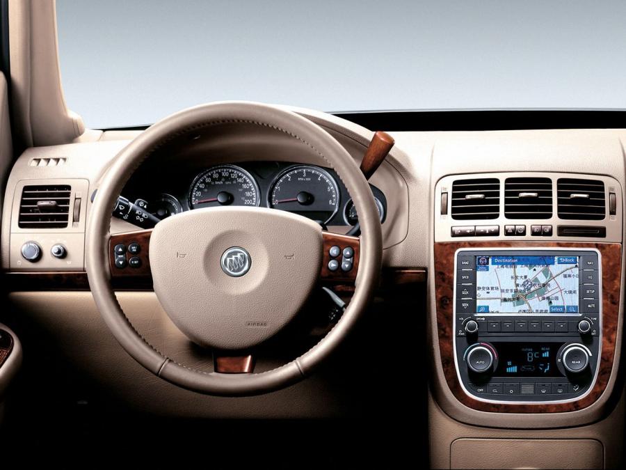  Buick GL8 2005 года  (фото 9 из 42)